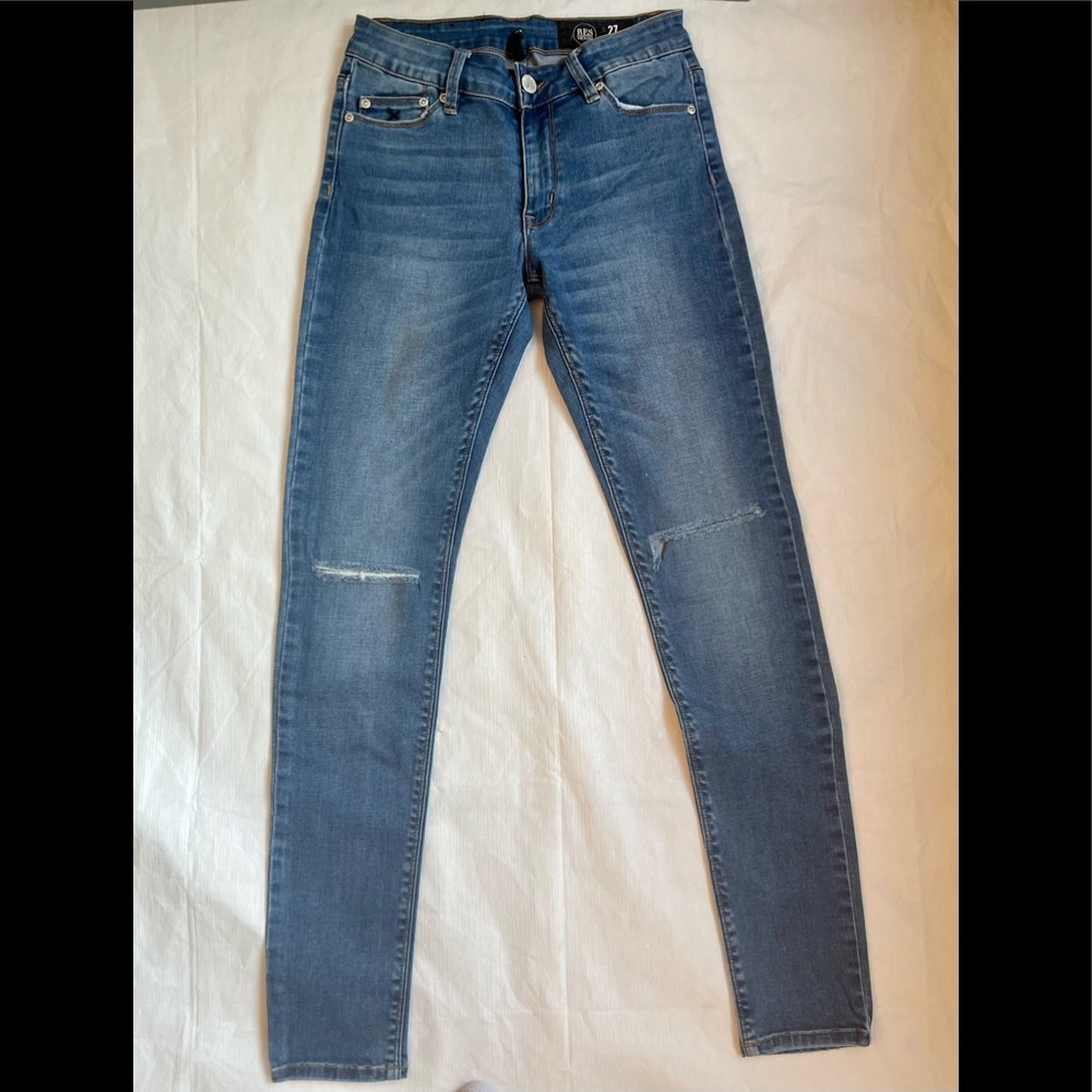 Like New RES Denim Skinny Jean (Sz 27)